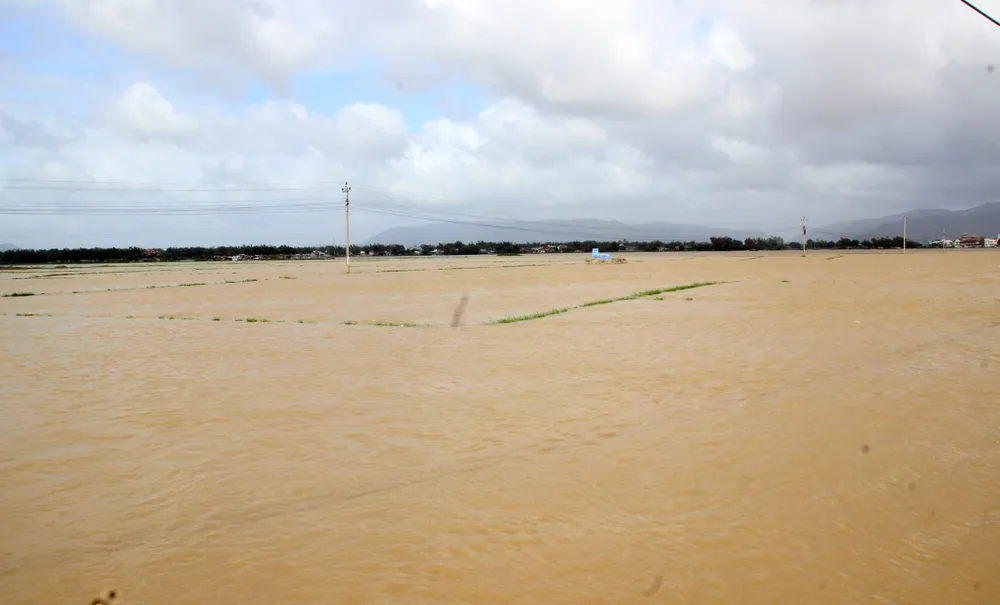 Cuối năm lũ vẫn đang “vây ráp” Phú Yên và Bình Định, 1 người chết vì lũ cuốn  ảnh 4