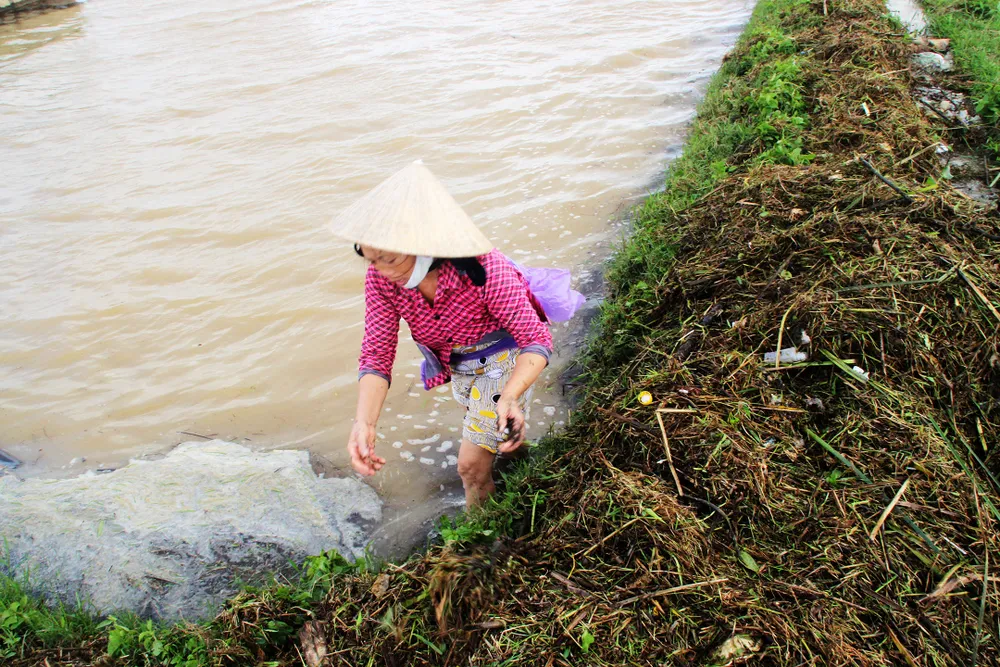 Cuối năm lũ vẫn đang “vây ráp” Phú Yên và Bình Định, 1 người chết vì lũ cuốn  ảnh 8