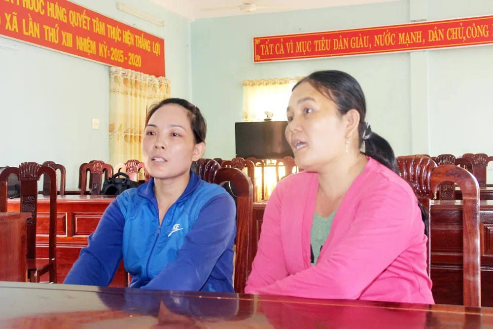 Gần 3 cây vàng vô chủ nhặt trong đống lúa được chia như thế nào?  ảnh 7