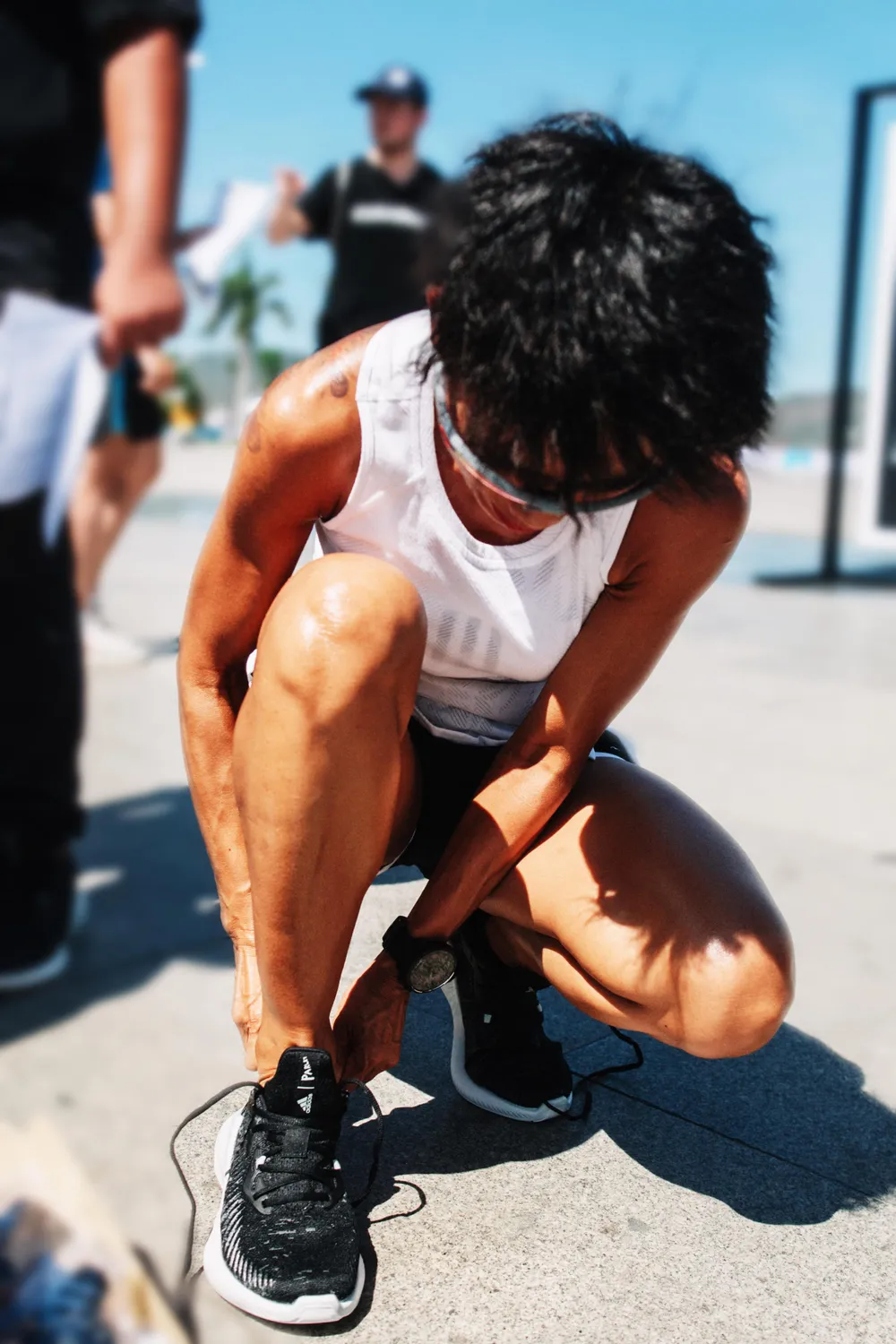 Chạy mỗi km nhận 1 USD gây quỹ cứu lấy đại dương ảnh 5