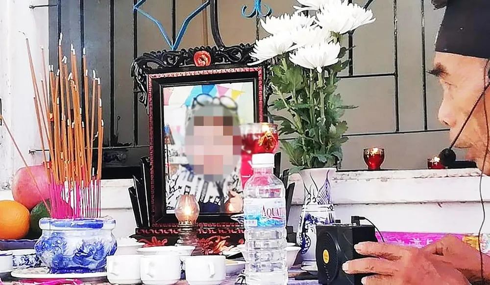 Bé trai 15 tháng tuổi tử vong bất thường ở nhà trẻ tự phát ảnh 2