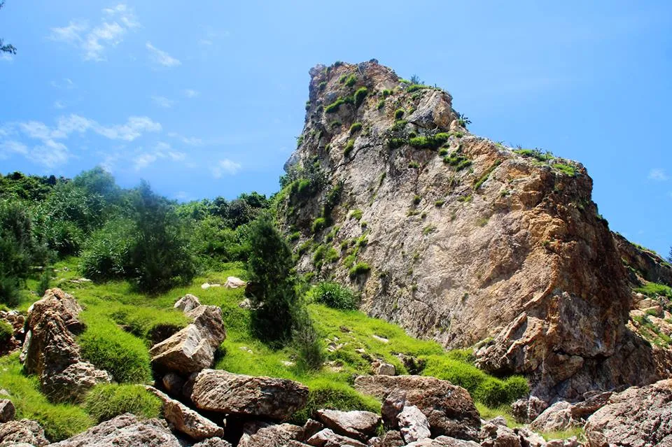 Cận cảnh bãi biển đẹp như tranh bị “đầu độc” bởi rác thải ảnh 2