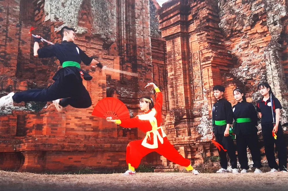 Đất võ sẵn sàng bước vào Liên hoan quốc tế Võ cổ truyền ảnh 7