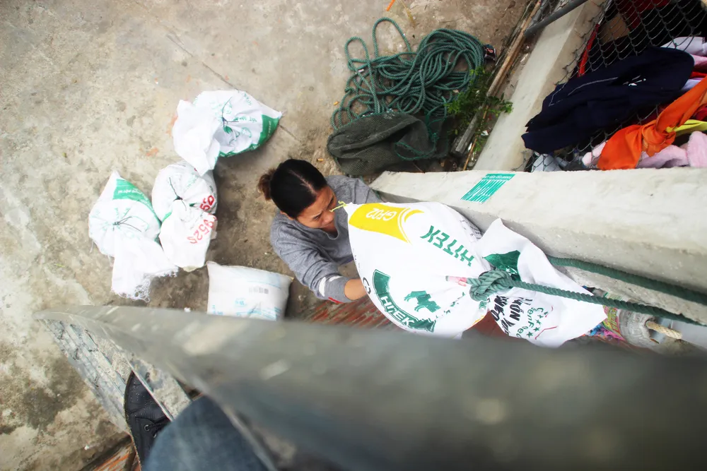 Tâm bão số 6 dự báo đổ bộ vào Bình Định, Phú Yên ảnh 14