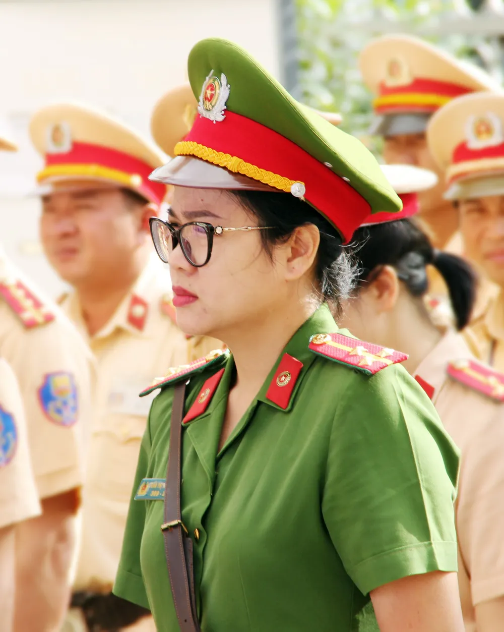 CSGT Bình Định kiểm soát “gắt” các lái xe sử dụng rượu bia, ma túy ảnh 7