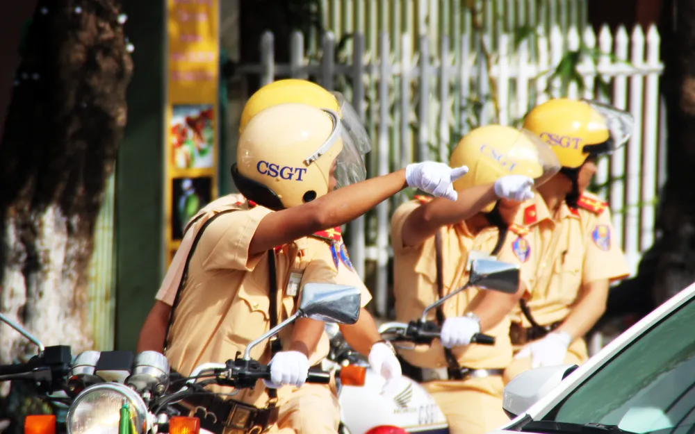 CSGT Bình Định kiểm soát “gắt” các lái xe sử dụng rượu bia, ma túy ảnh 8