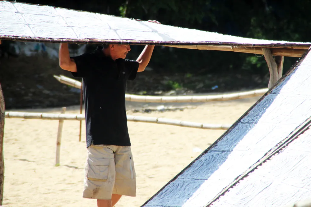 Kỳ thú làm bún Song Thằn ở “đất Võ” ảnh 5