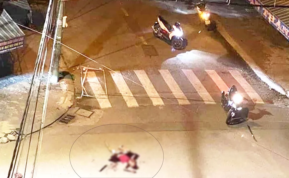 Điều tra 2 băng nhóm hỗn chiến làm 1 người chết ở TP Quy Nhơn ảnh 1