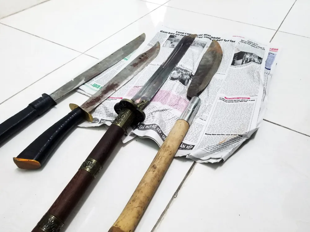 Vụ hỗn chiến ở Quy Nhơn: Khởi tố thêm 16 đối tượng ảnh 1