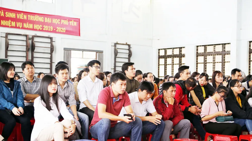 Khó khắc phục các tồn tại trong thi tuyển công chức ở Phú Yên ảnh 4