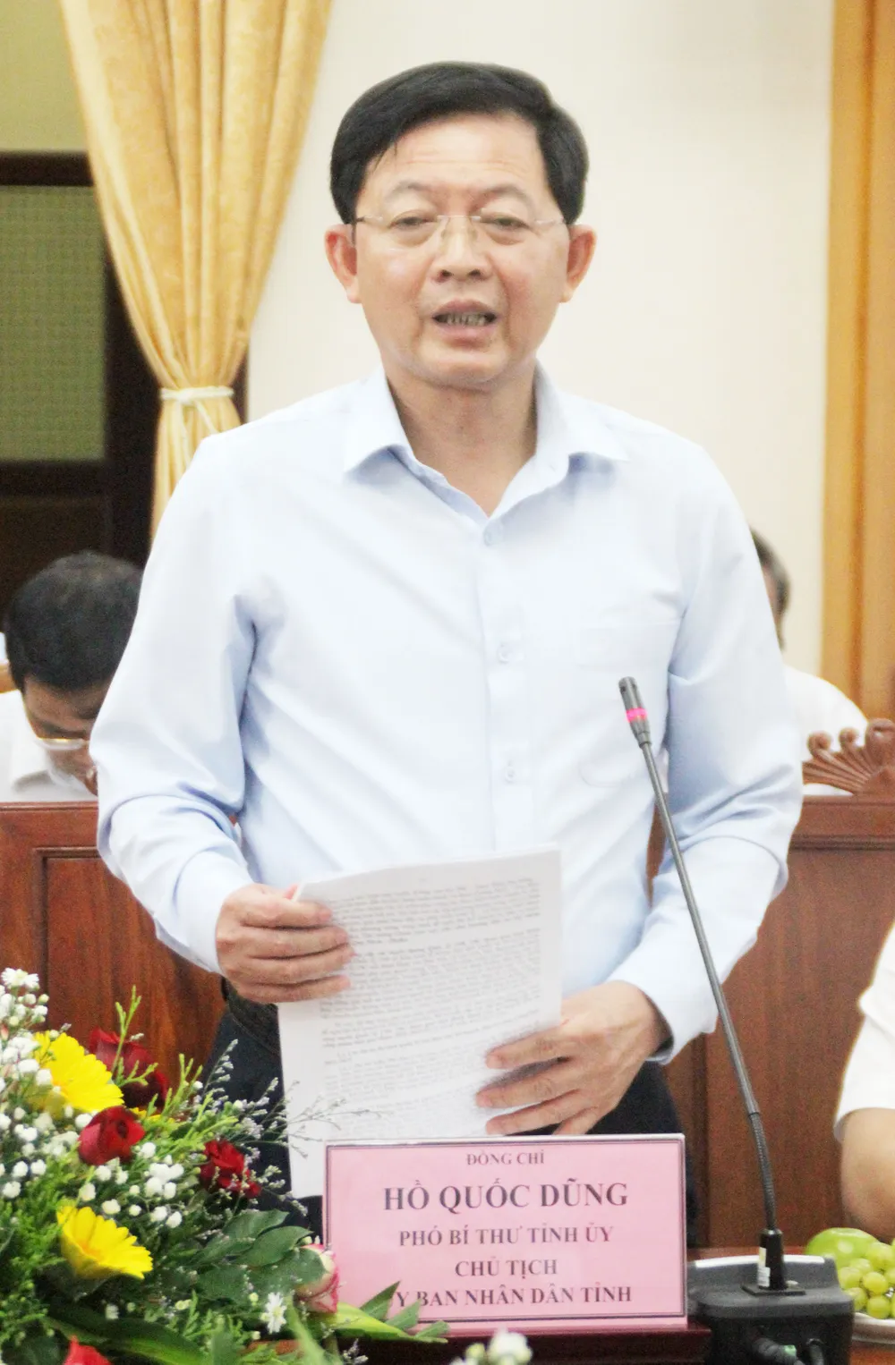 Bình Định “vượt dịch” duy trì mốc tăng trưởng dương ảnh 1