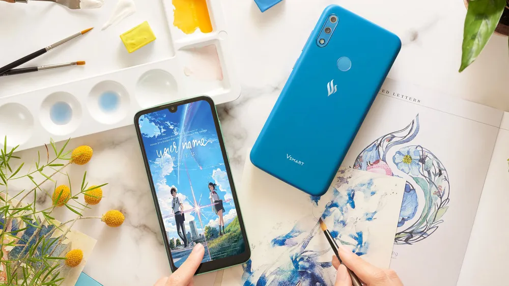 Vinsmart ra mắt Vsmart star 4 – phân khúc 2 triệu đồng