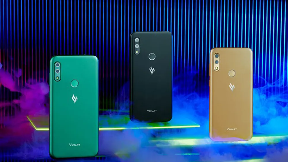 Vinsmart ra mắt Vsmart star 4 – phân khúc 2 triệu đồng ảnh 1