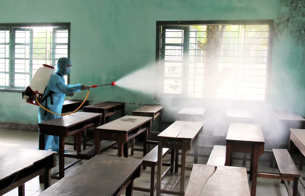 Vùng ven tâm dịch miền Trung sẵn sàng bước vào kỳ thi tốt nghiệp THPT năm 2020 ảnh 3