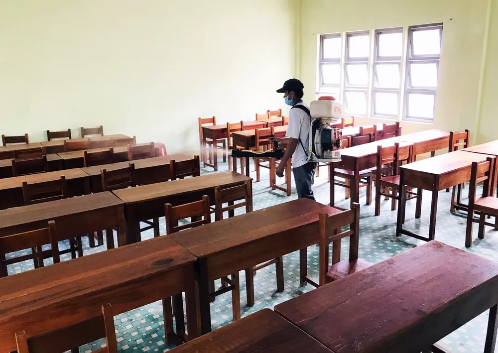 Miền Trung trước giờ G kỳ thi tốt nghiệp THPT mang tính lịch sử ảnh 9