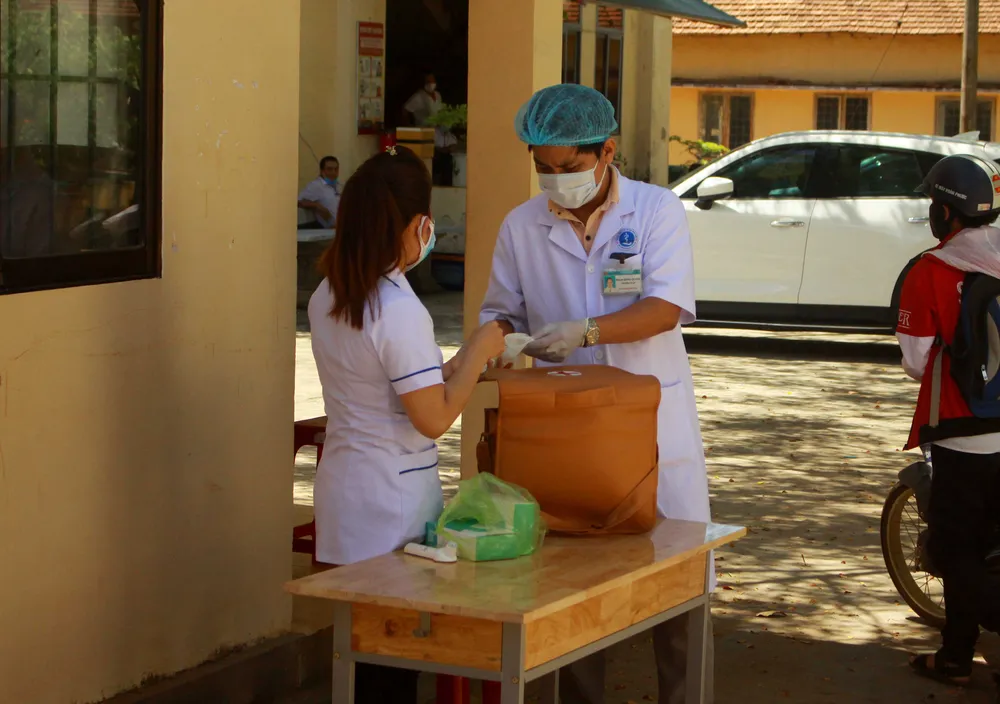 Miền Trung trước giờ G kỳ thi tốt nghiệp THPT mang tính lịch sử ảnh 4