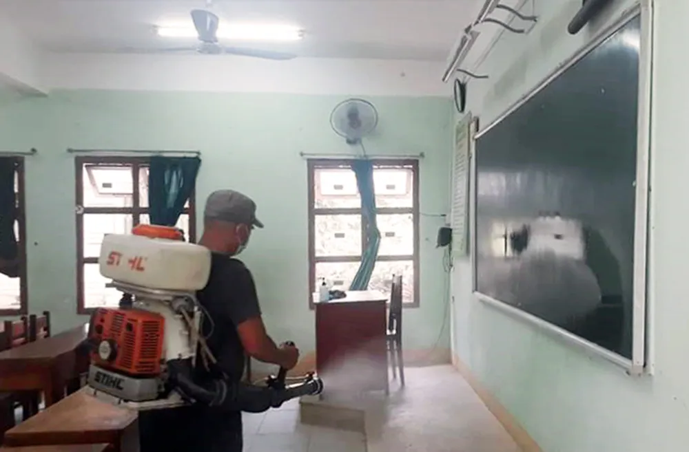 Miền Trung trước giờ G kỳ thi tốt nghiệp THPT mang tính lịch sử ảnh 10