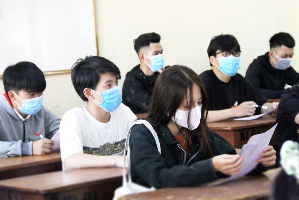 Thí sinh miền Trung đánh giá đề Sinh học và GD-CD thiết thực ảnh 11