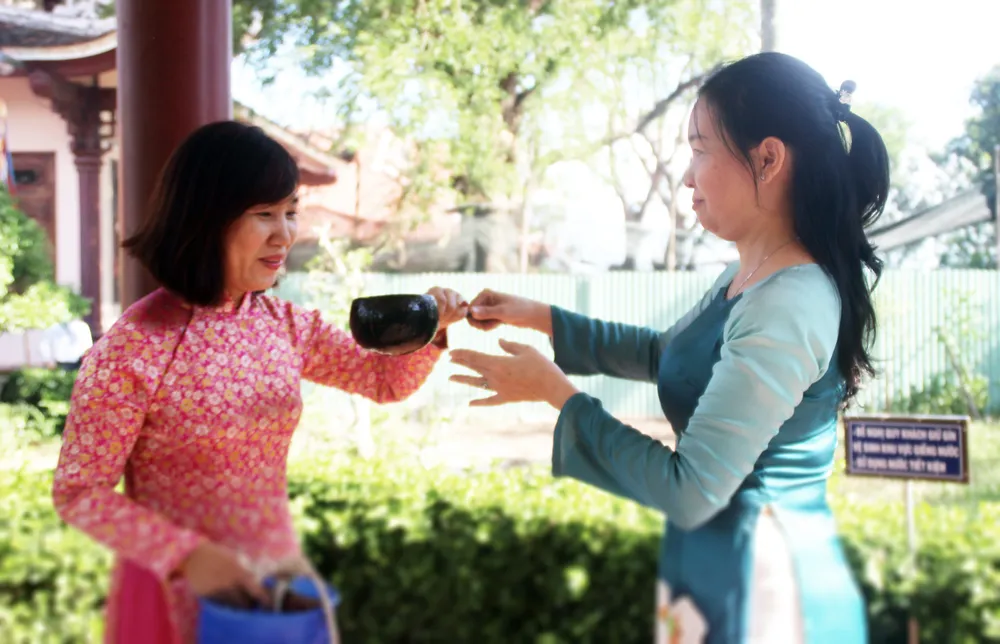 Bình Định tổ chức lễ giỗ Hoàng đế Quang Trung ảnh 13