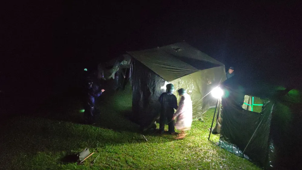 Đã tìm thấy thi thể 14 người tại khu vực sạt lở đất ở Đoàn Kinh tế quốc phòng 337 ảnh 1