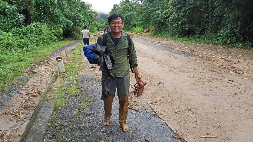 Đã tìm thấy thi thể 14 người tại khu vực sạt lở đất ở Đoàn Kinh tế quốc phòng 337 ảnh 25