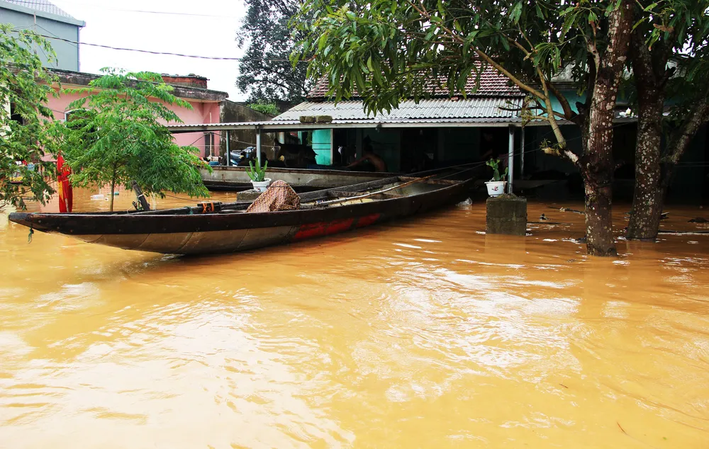 Quảng Trị nỗ lực tìm kiếm 11 người bị lũ cuốn mất tích  ảnh 5