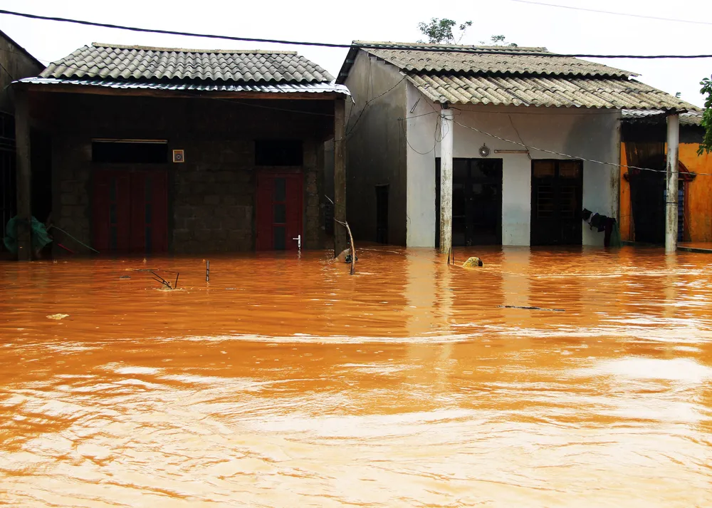 Quảng Trị nỗ lực tìm kiếm 11 người bị lũ cuốn mất tích  ảnh 10