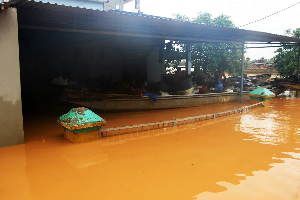 Quảng Trị nỗ lực tìm kiếm 11 người bị lũ cuốn mất tích  ảnh 18