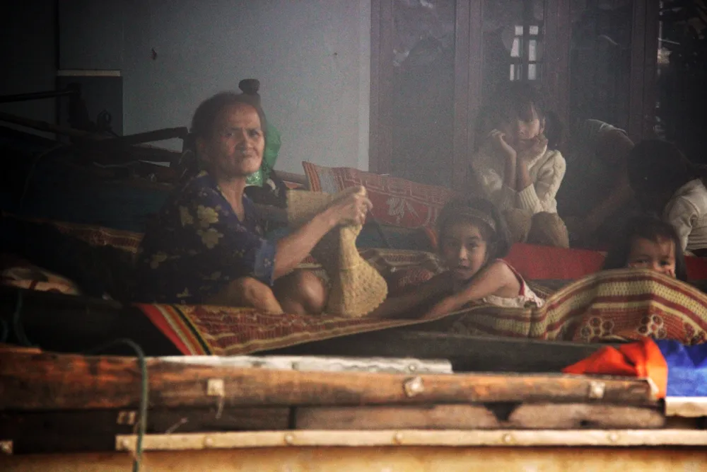 Quảng Trị nỗ lực tìm kiếm 11 người bị lũ cuốn mất tích  ảnh 7