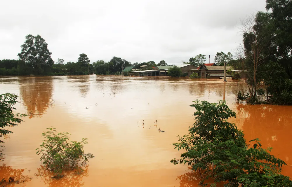 Quảng Trị nỗ lực tìm kiếm 11 người bị lũ cuốn mất tích  ảnh 4