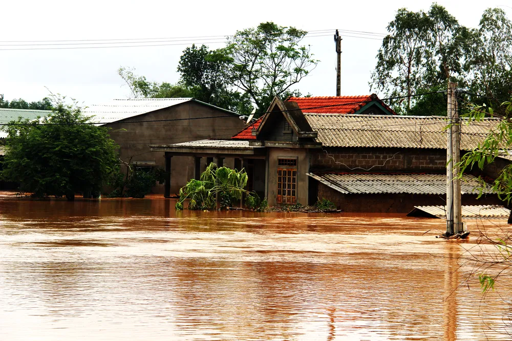 Quảng Trị nỗ lực tìm kiếm 11 người bị lũ cuốn mất tích  ảnh 8