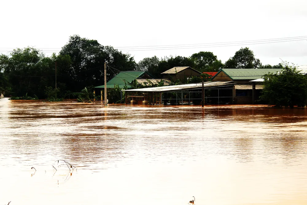 Quảng Trị nỗ lực tìm kiếm 11 người bị lũ cuốn mất tích  ảnh 17