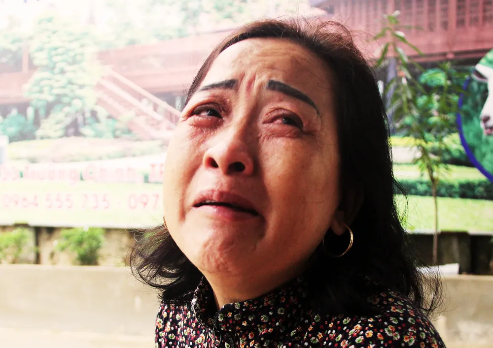 Vụ sạt lở núi vùi lấp 22 cán bộ, chiến sĩ: Con ơi sao không về dọn lũ cùng mẹ! ảnh 3