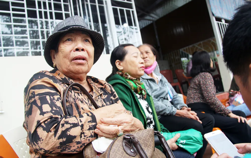 Vụ sạt lở núi vùi lấp 22 cán bộ, chiến sĩ: Con ơi sao không về dọn lũ cùng mẹ! ảnh 4