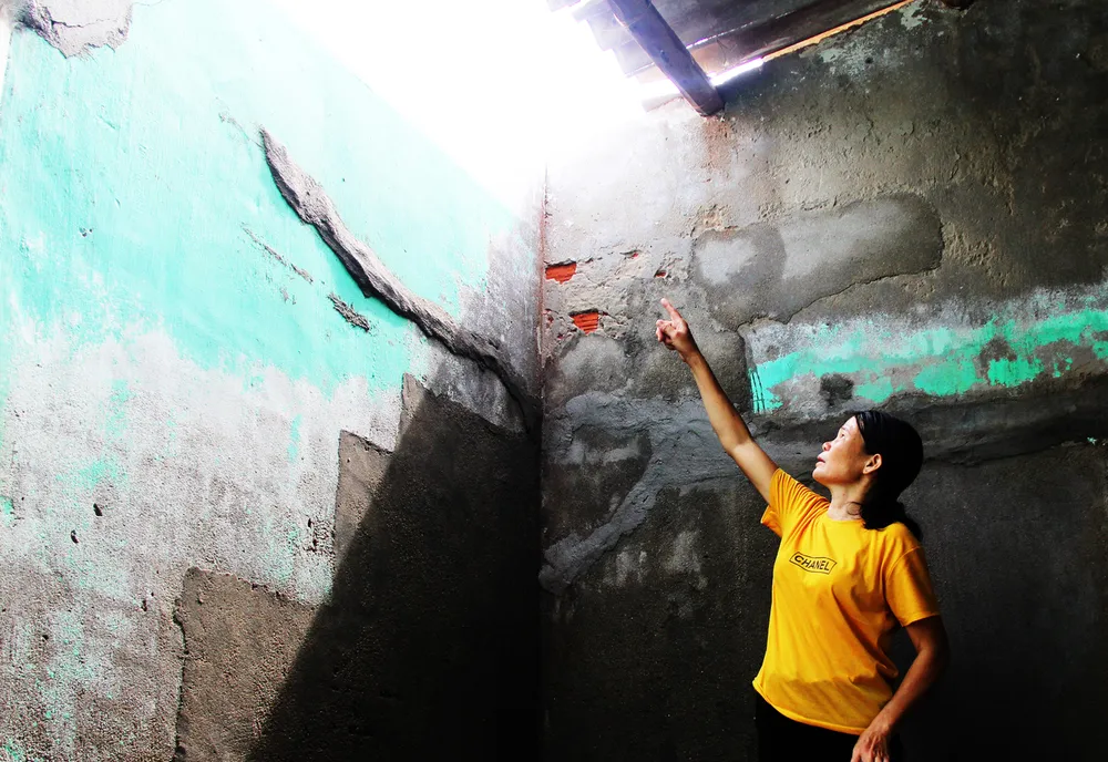 Căng mình ứng phó bão số 9 ảnh 17