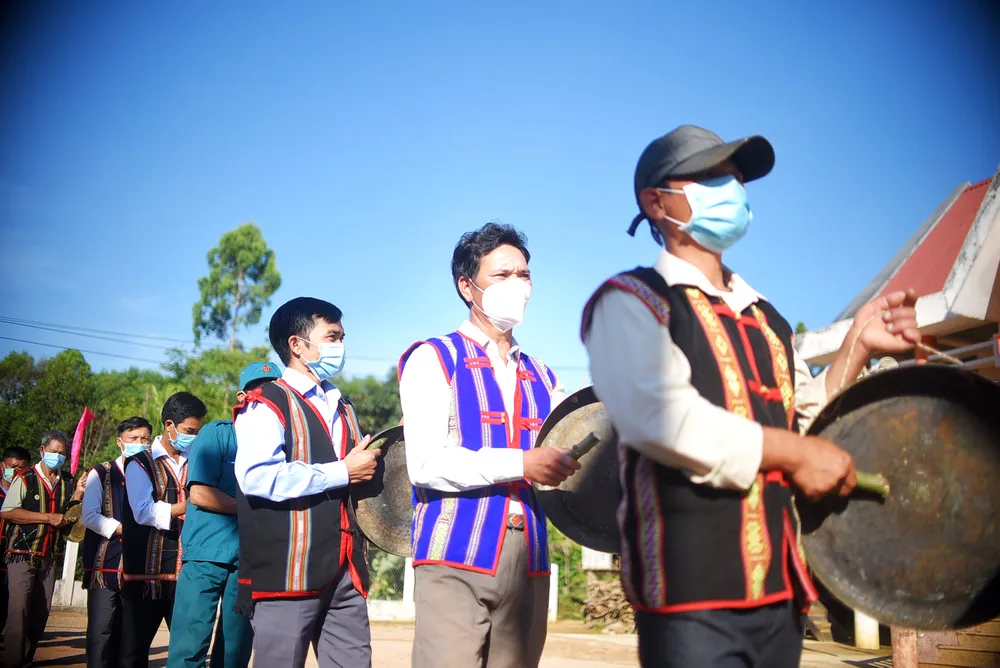 Những lá phiếu sớm sau dốc Cổng Trời ảnh 8