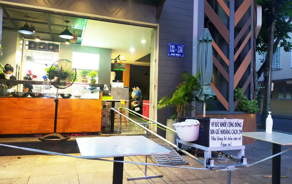 Bình Định: 9 học sinh cùng trường mắc Covid-19 ảnh 1