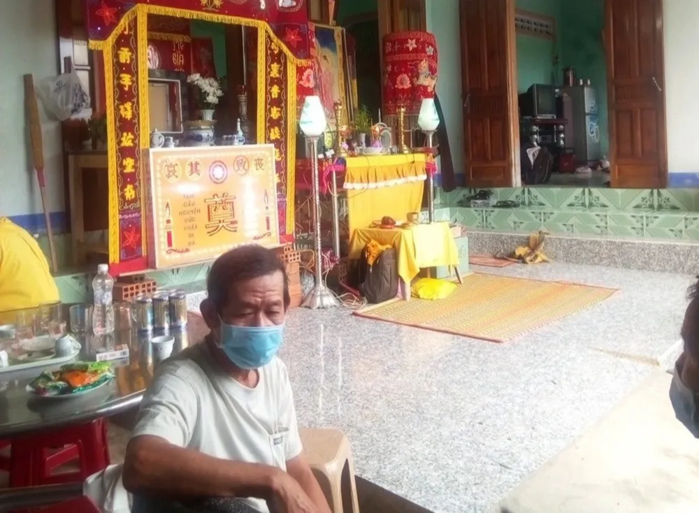 Chạy máy phát điện gây ngạt khí, cháu bé tử vong, hai phụ nữ nhập viện  ảnh 1