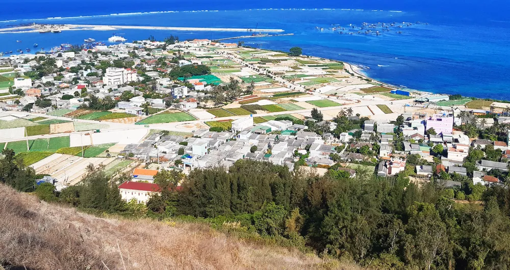 Quảng Ngãi tổ chức giải dù lượn quốc gia ở đảo Lý Sơn ảnh 3