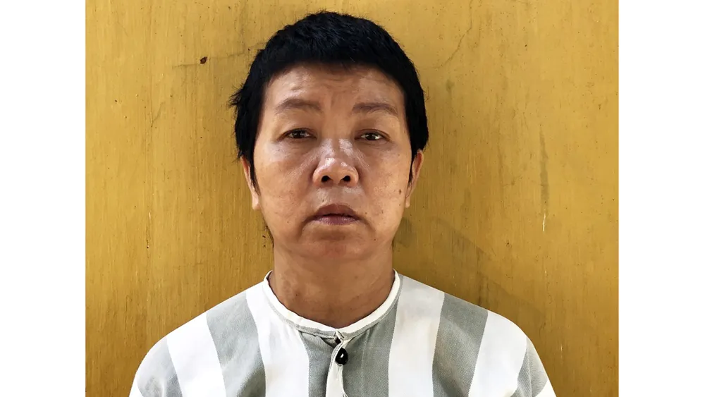 Khởi tố nữ thầy bói cầm đầu đường dây làm giả sổ đỏ ảnh 2