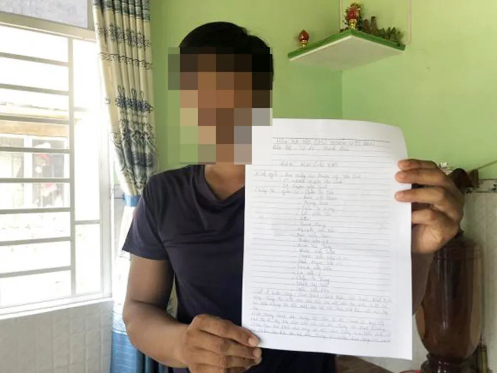 Bình Định: Đề xuất xử lý 7 cán bộ, cựu cán bộ làm thất thoát hơn 376.075m² đất rừng ảnh 1