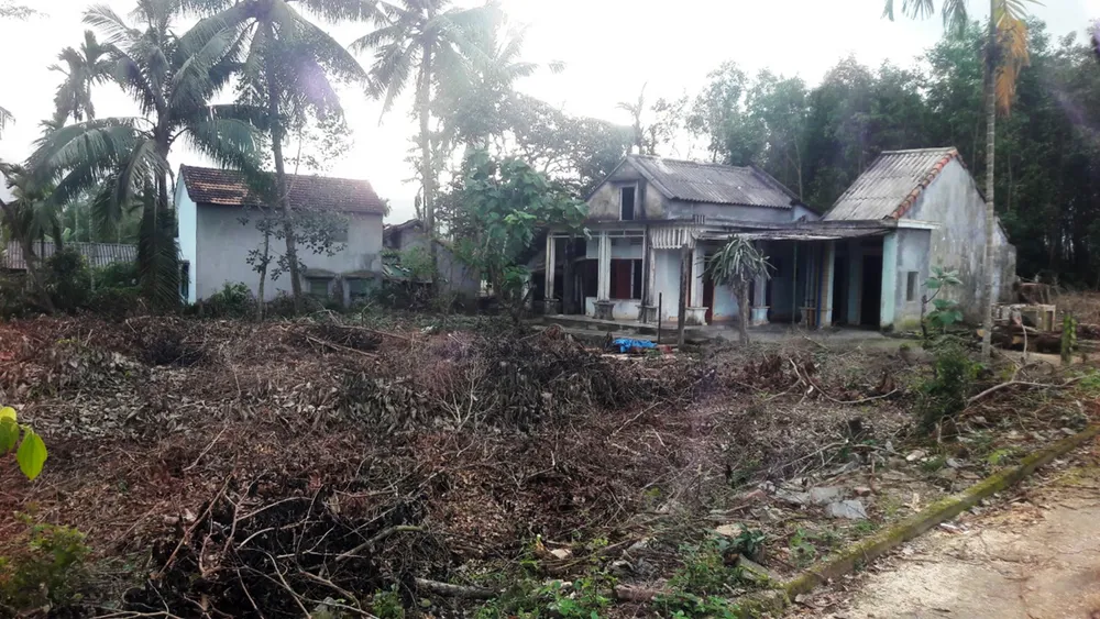 Khốn khổ vì mua nhầm đất tranh chấp  ảnh 2