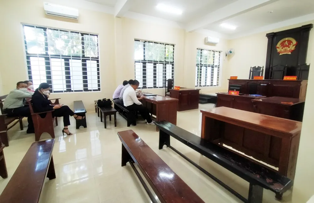 Khốn khổ vì mua nhầm đất tranh chấp  ảnh 5