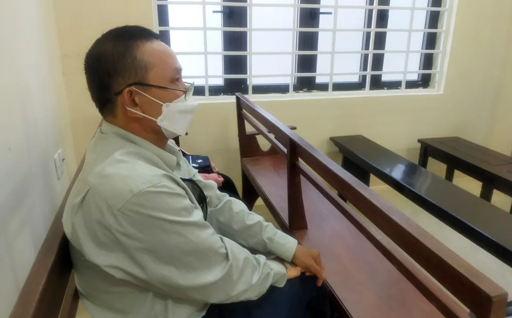 Khốn khổ vì mua nhầm đất tranh chấp  ảnh 6