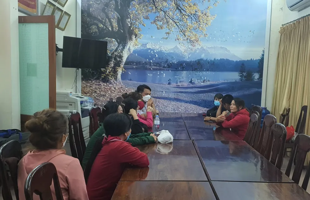 Phú Yên: Triệt xóa đường dây đánh bạc quy mô lớn, khởi tố 11 bị can ảnh 3