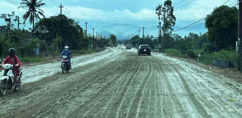 Đề nghị dừng thu phí trạm BOT quốc lộ 19 Bình Định ảnh 3