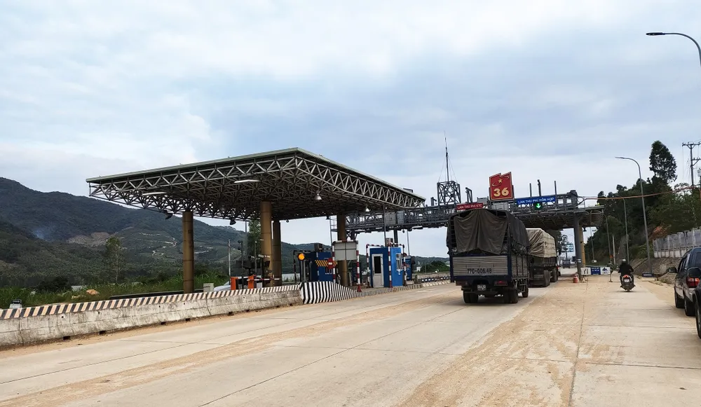 Đề nghị dừng thu phí trạm BOT quốc lộ 19 Bình Định ảnh 4