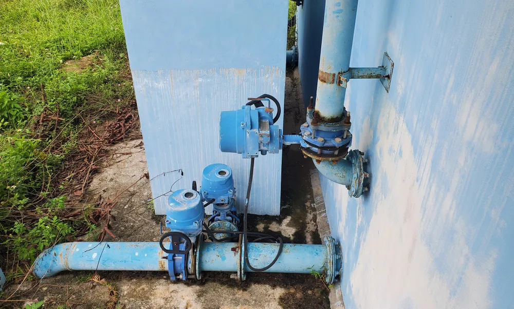 Cỏ dại bủa vây nhà máy nước hơn 7 tỷ  ảnh 6