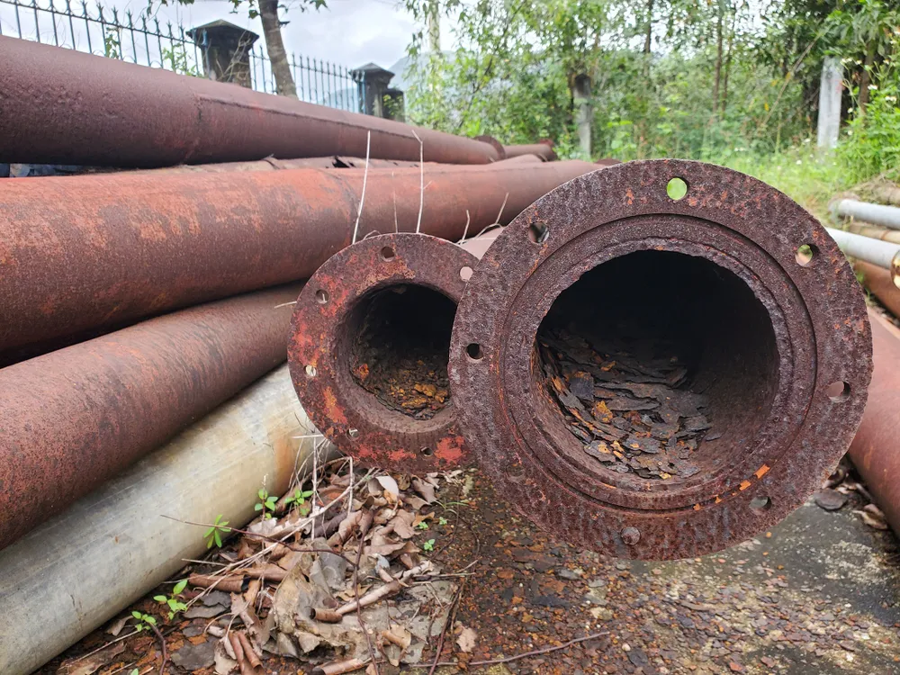 Cỏ dại bủa vây nhà máy nước hơn 7 tỷ  ảnh 14