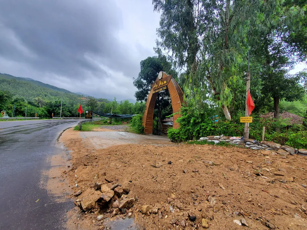 Công trình trái phép “mọc như nấm sau mưa” ở TP Quy Nhơn ảnh 2
